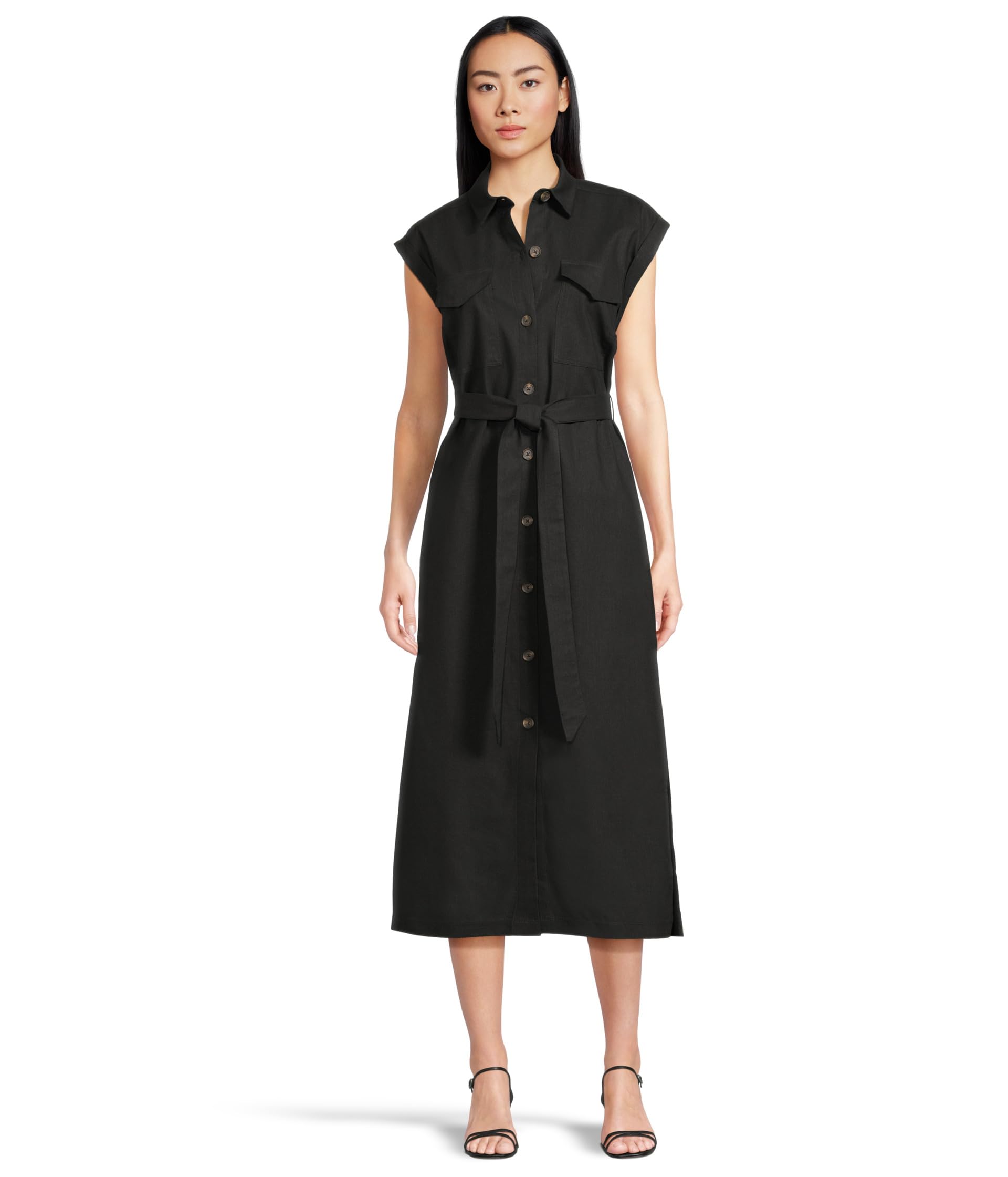 Платье макси Barbour Birdie