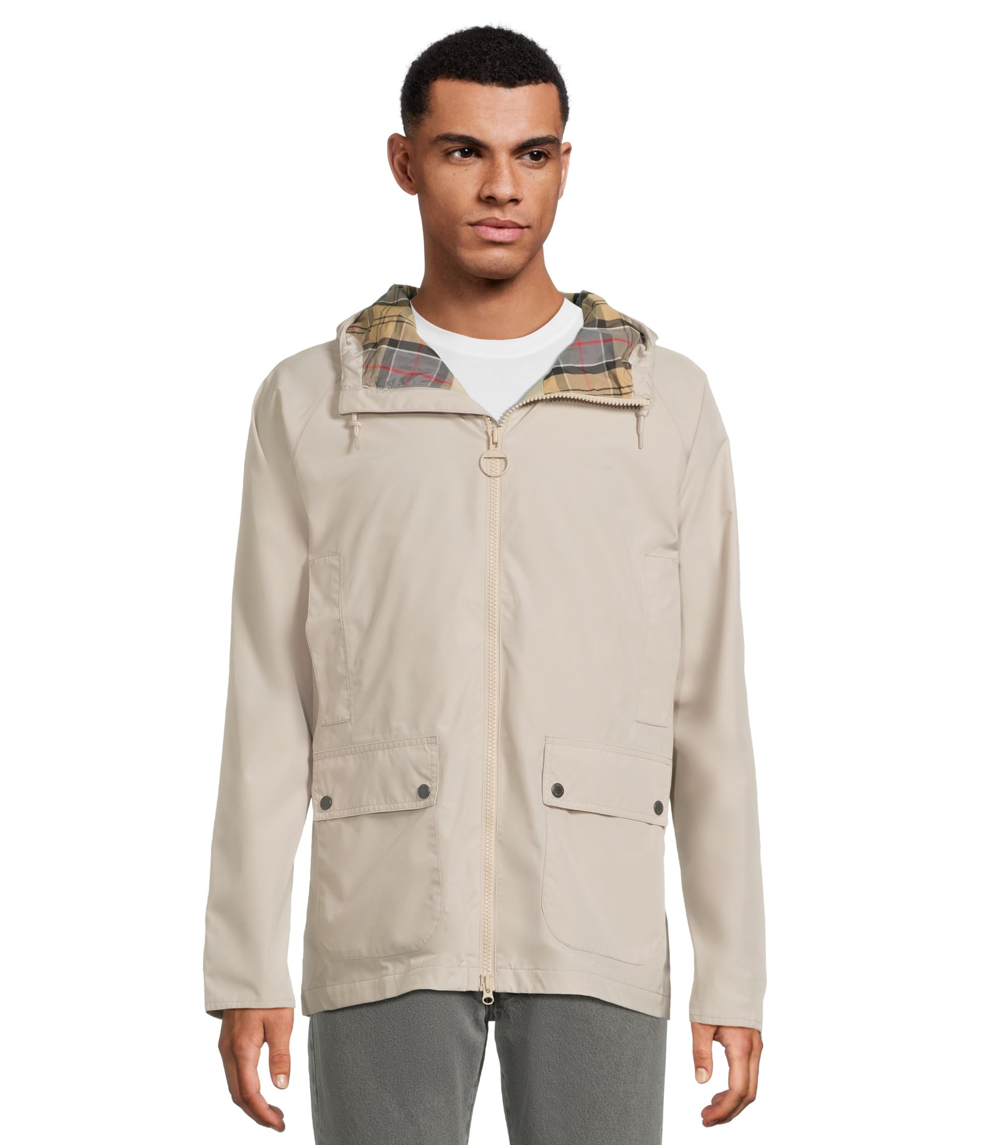 Hooded Domus Waterproof Jacket