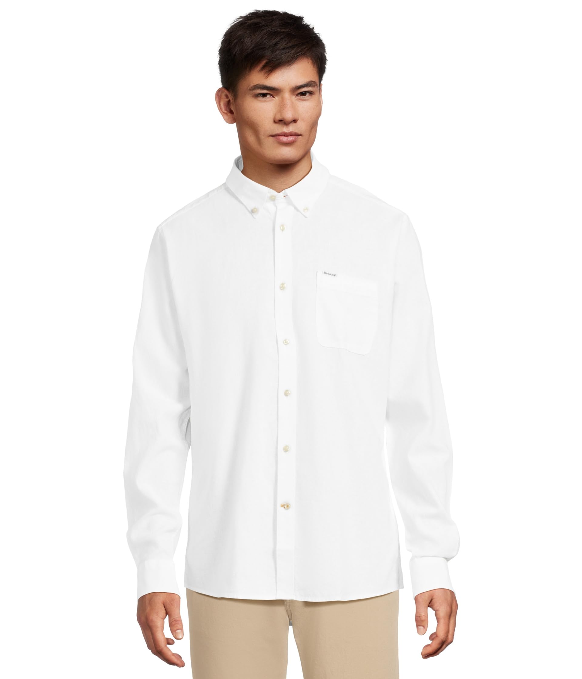 Nelson Tailored Shirt