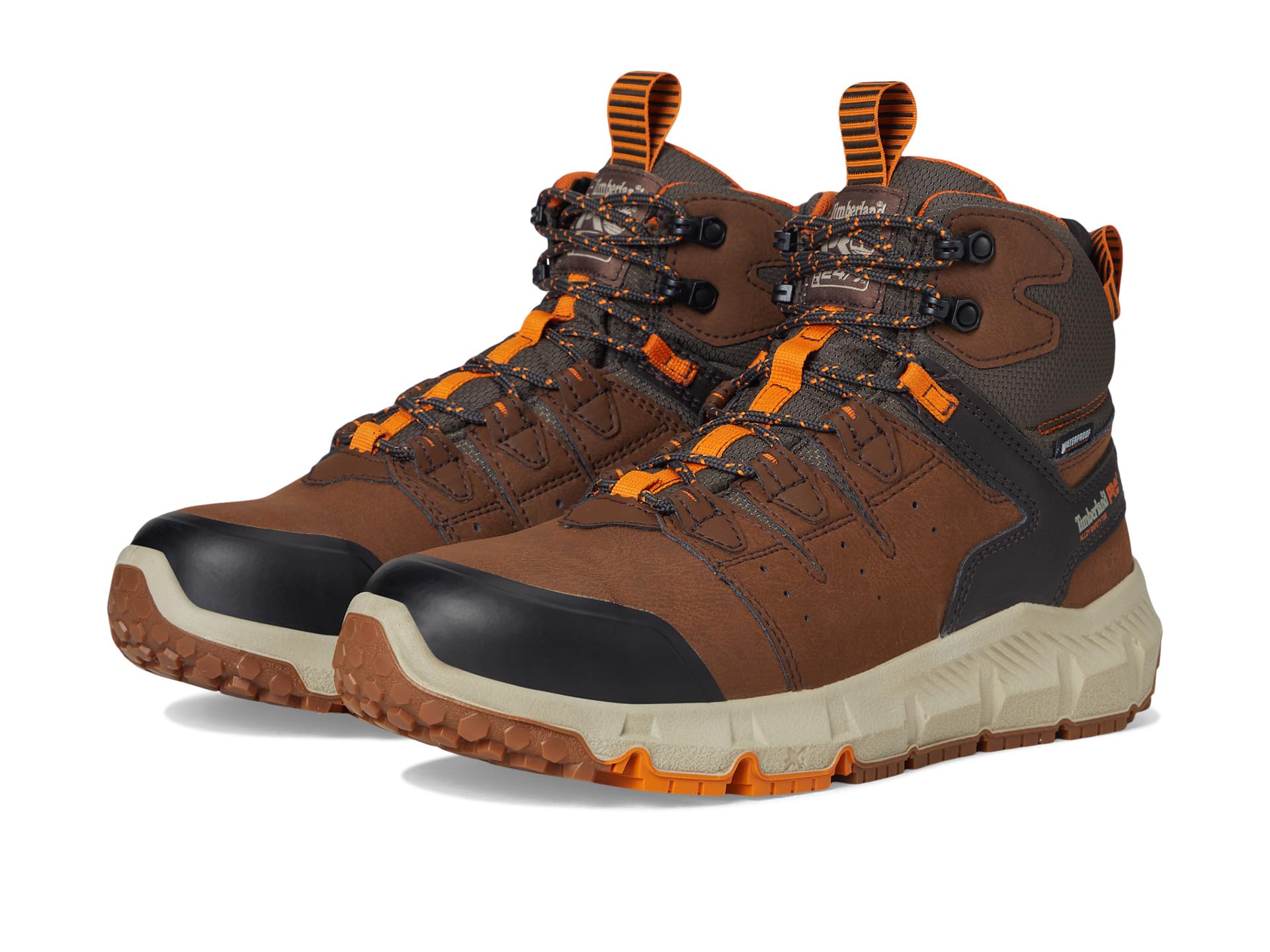 Tempe Alloy Safety Toe Waterproof