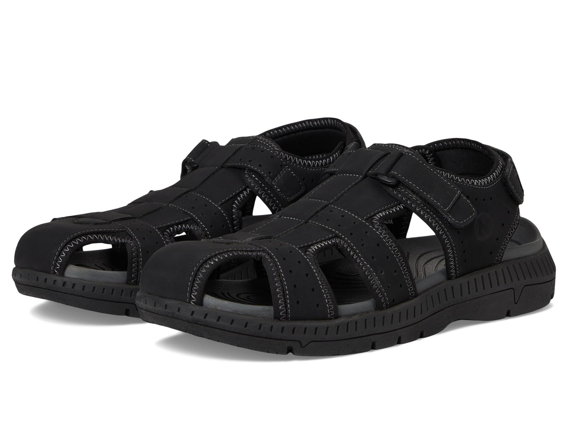 Сандалии Lauguna Closed Toe Fisherman Sport River Lightweight