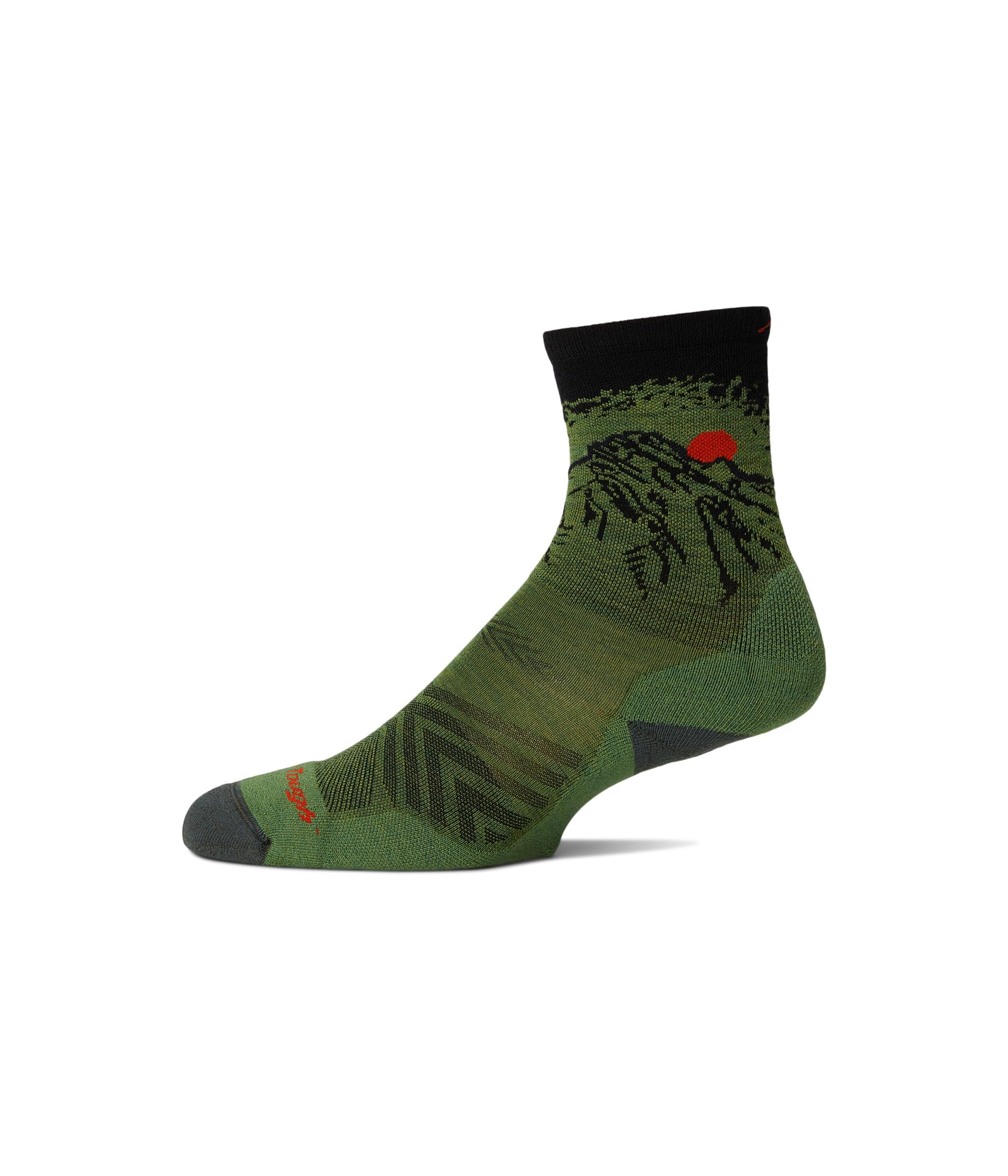 Vert Micro Crew Ultra-Lightweight with Cushion