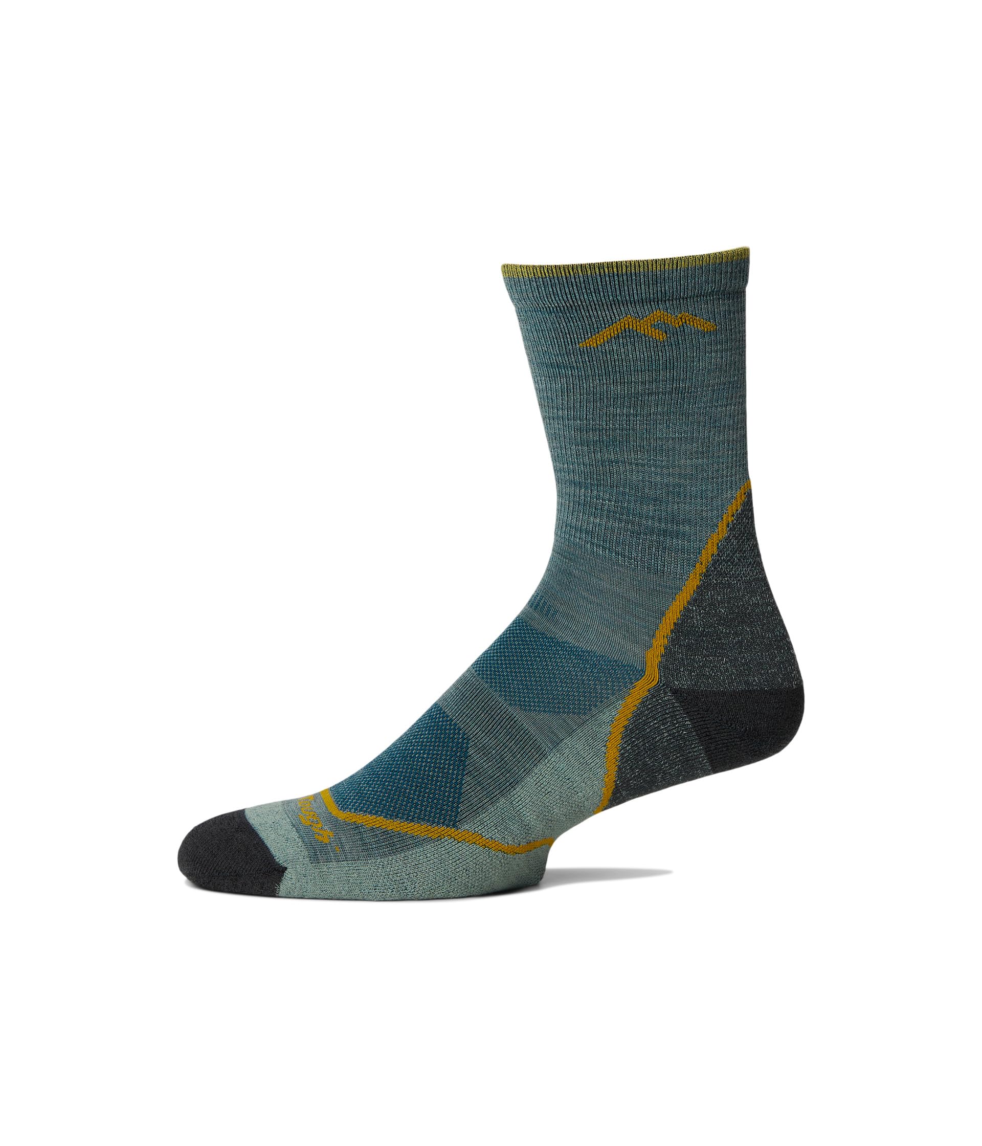 Light Hiker Micro Crew Lightweight with Cushion