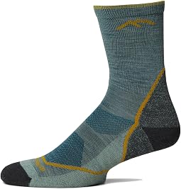 Легкие носки Light Hiker Micro Crew с амортизацией