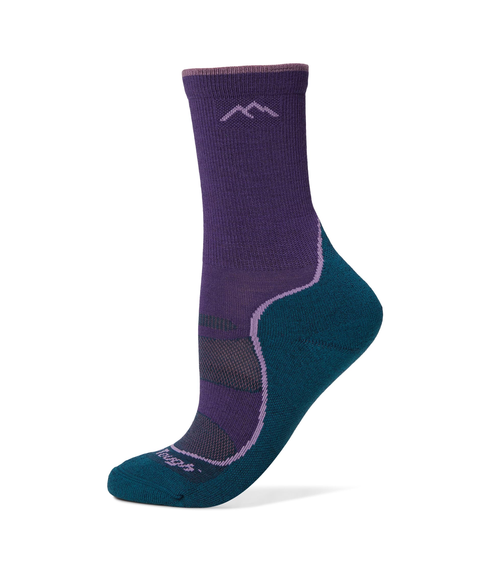 Light Hiker Micro Crew Lightweight with Cushion