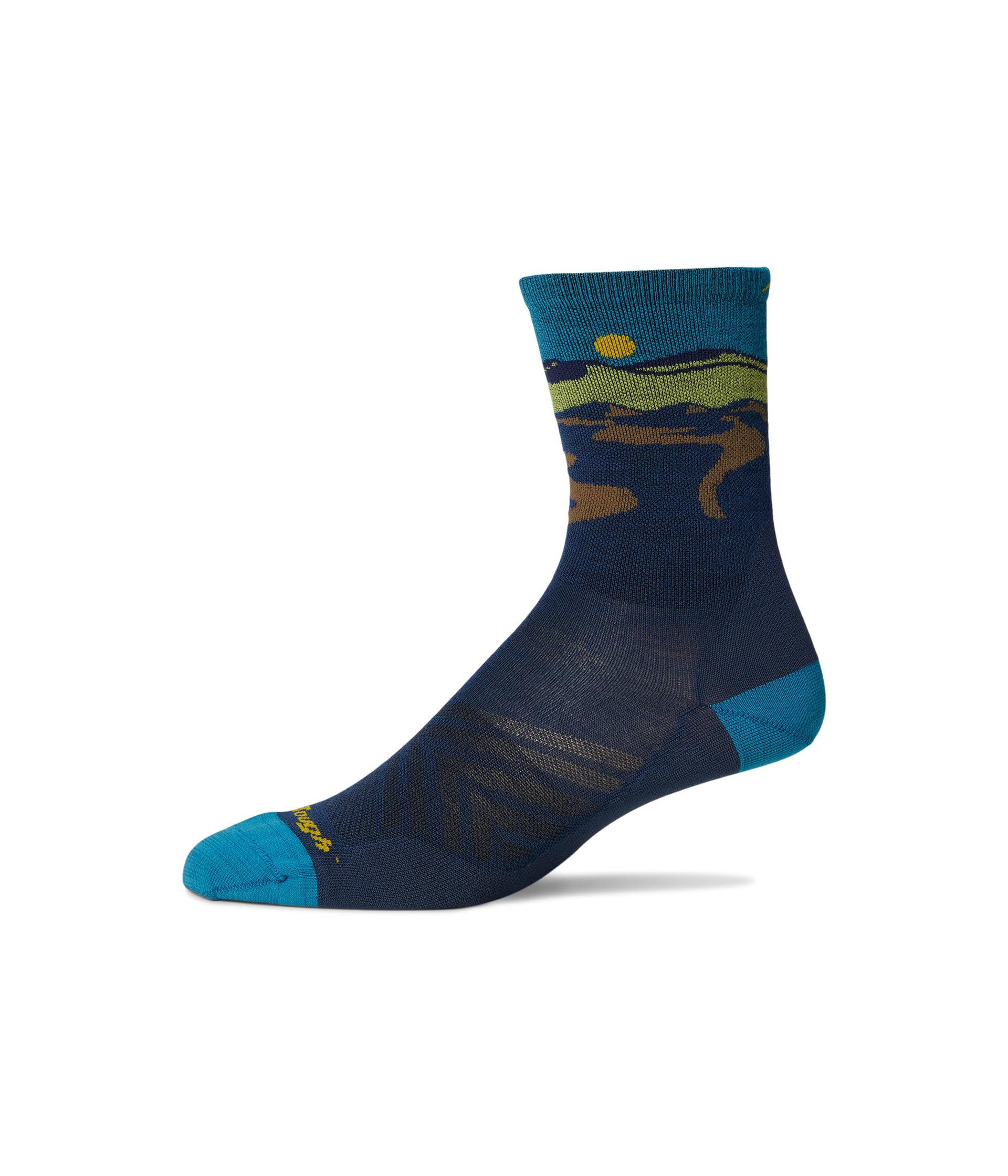 Ridge Runner Micro Crew Ultra-Lightweight