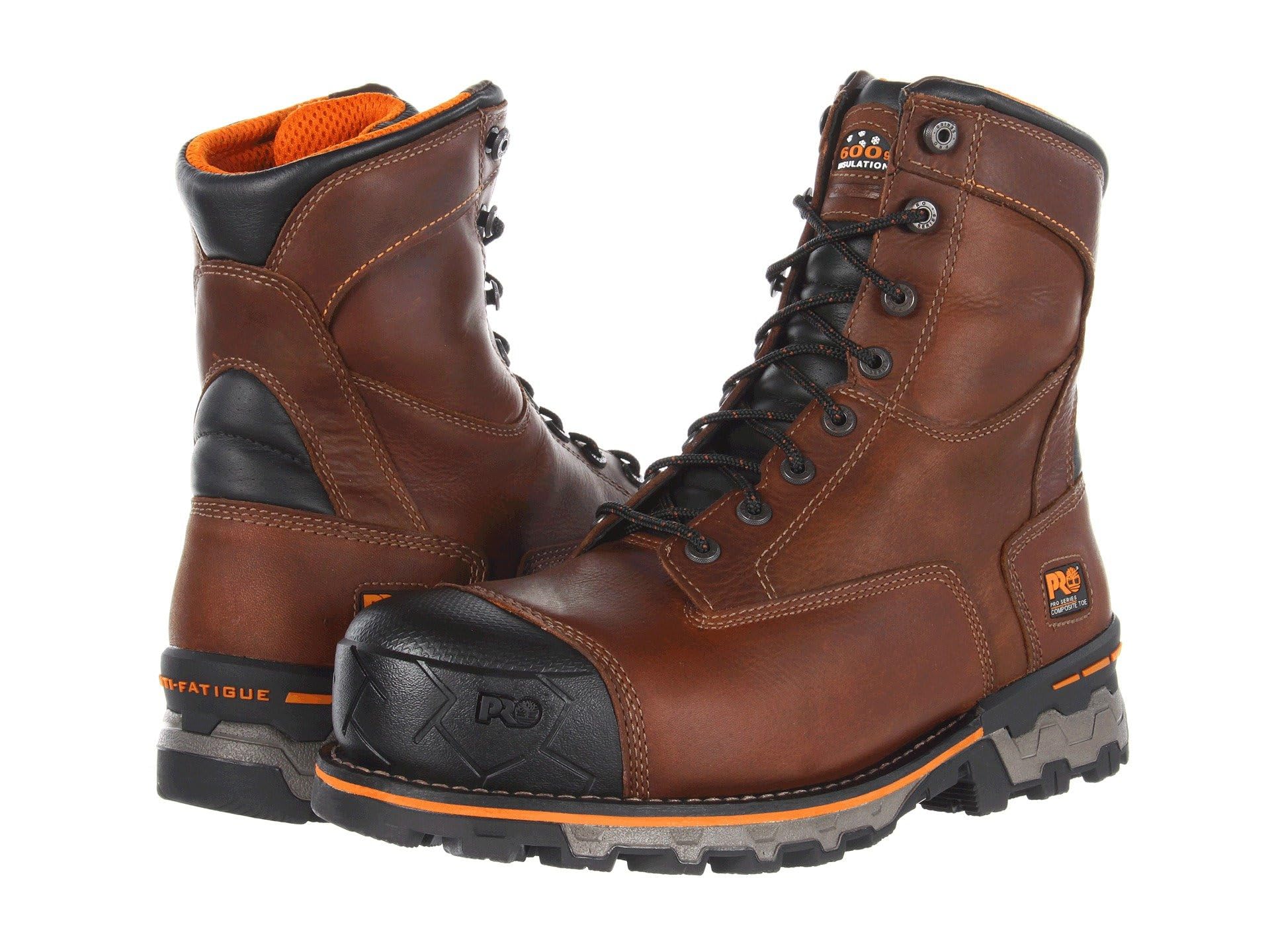 Boondock Comp Toe