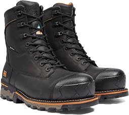 Рабочие ботинки с защитным мыском Boondock Comp Toe