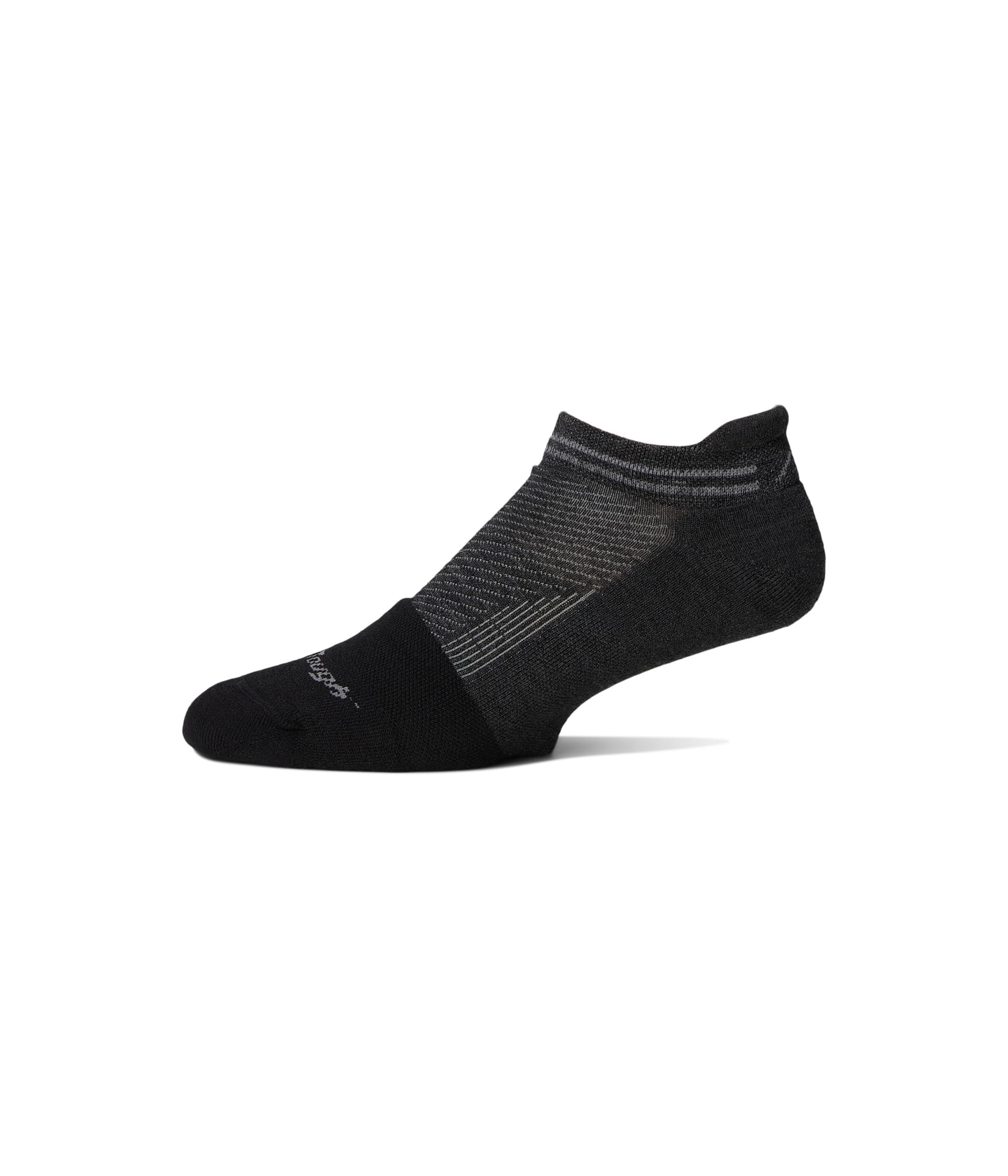 Steely No Show Tab Lightweight with Cushion w/ Full Cushion Toe Box