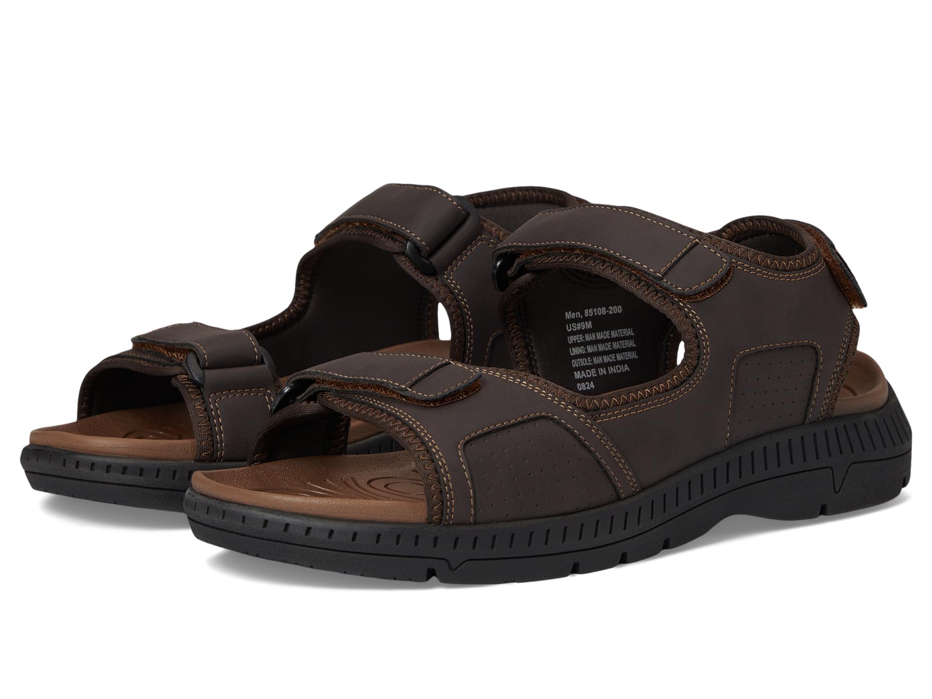 Laguna 3 Strap River Sandal Lightweight Adjustable and Comfortable