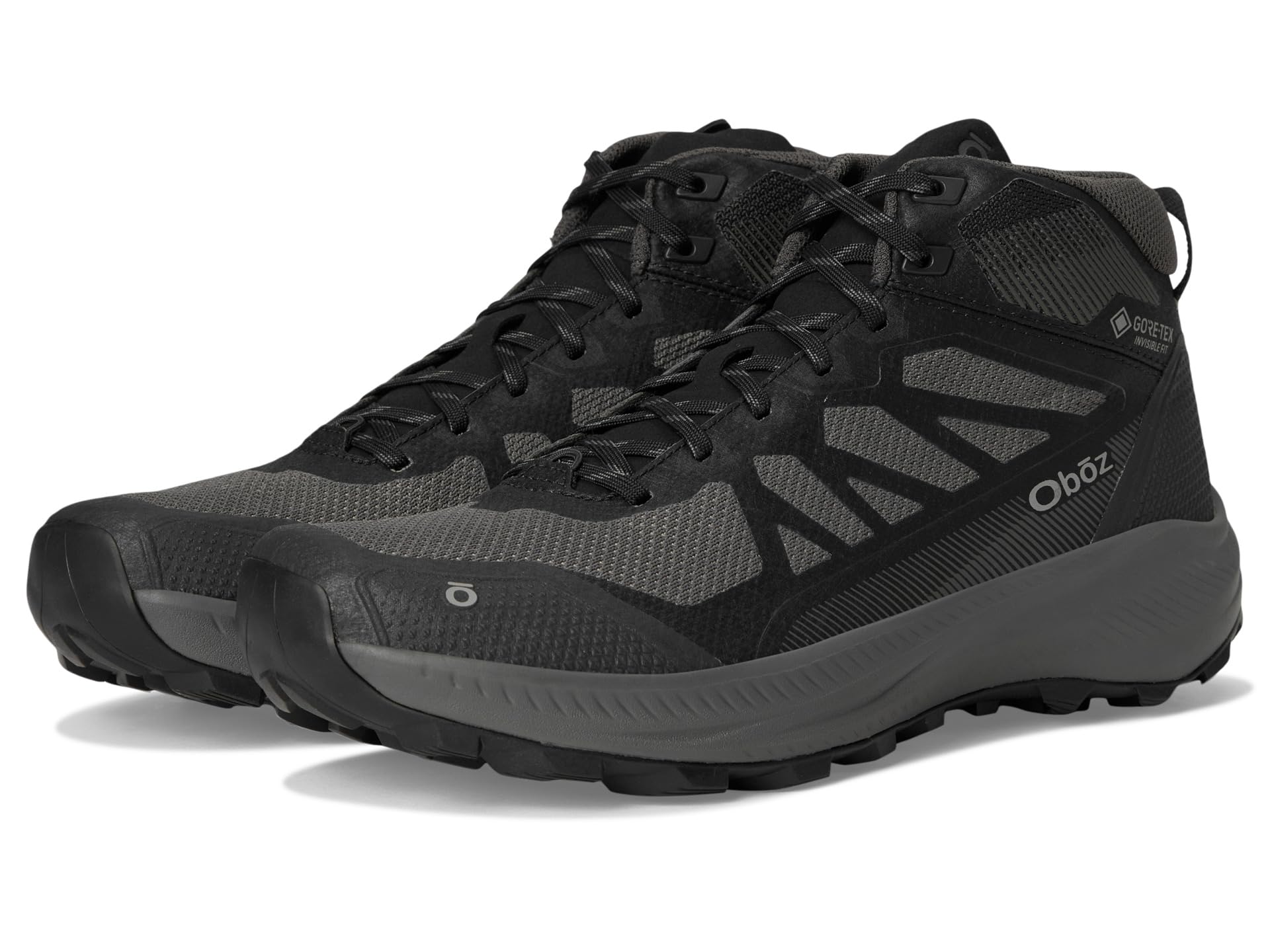 Кроссовки Katabatic LT Mid GTX