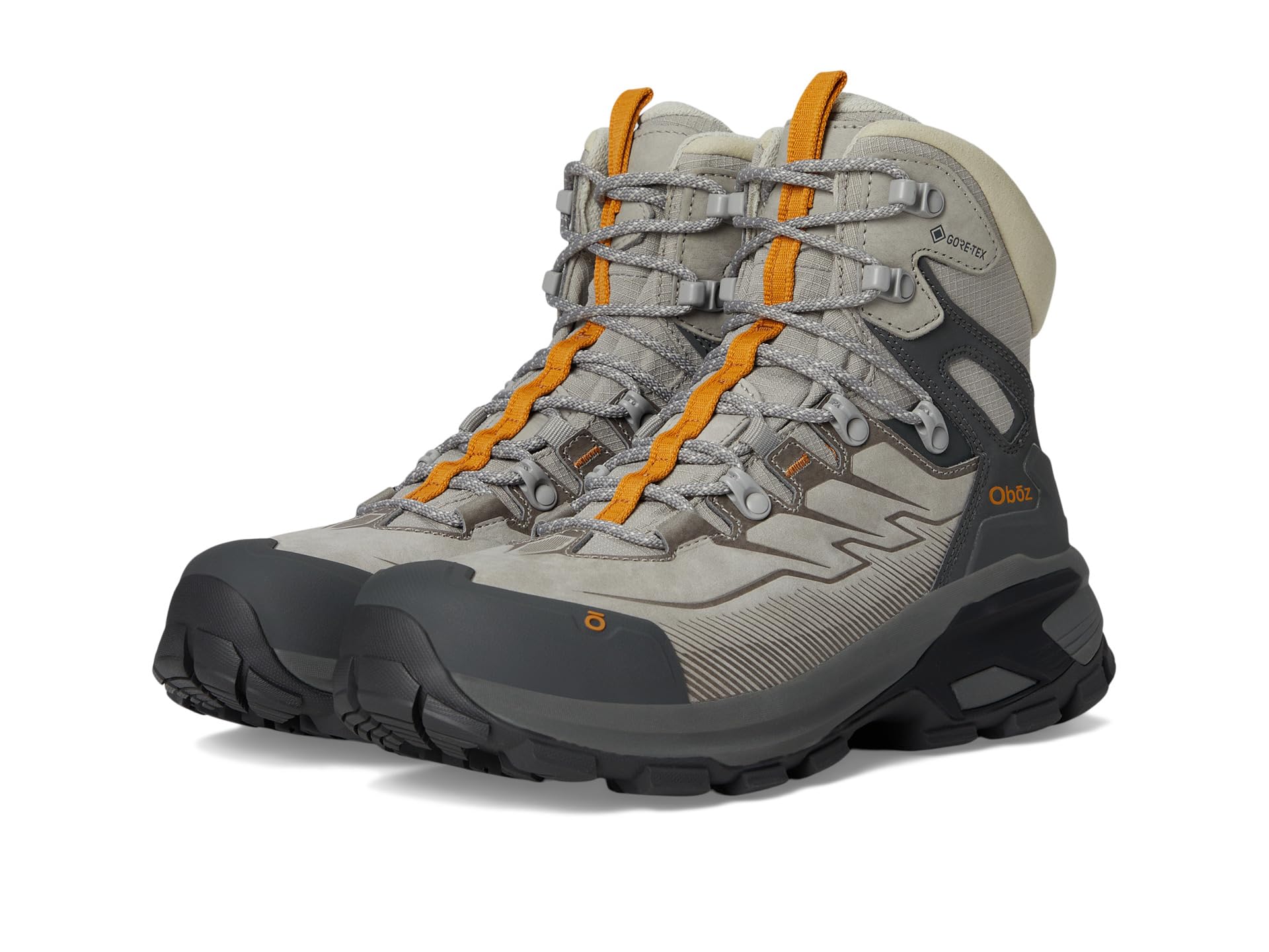 Oboz Bridger Ridge Mid GTX кроссовки