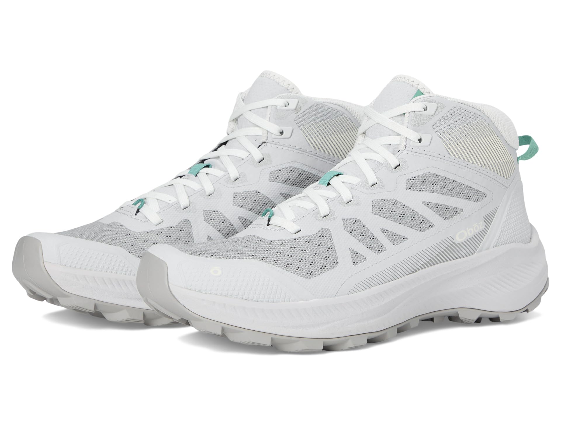 Katabatic LT Mid, треккинговые кроссовки Oboz
