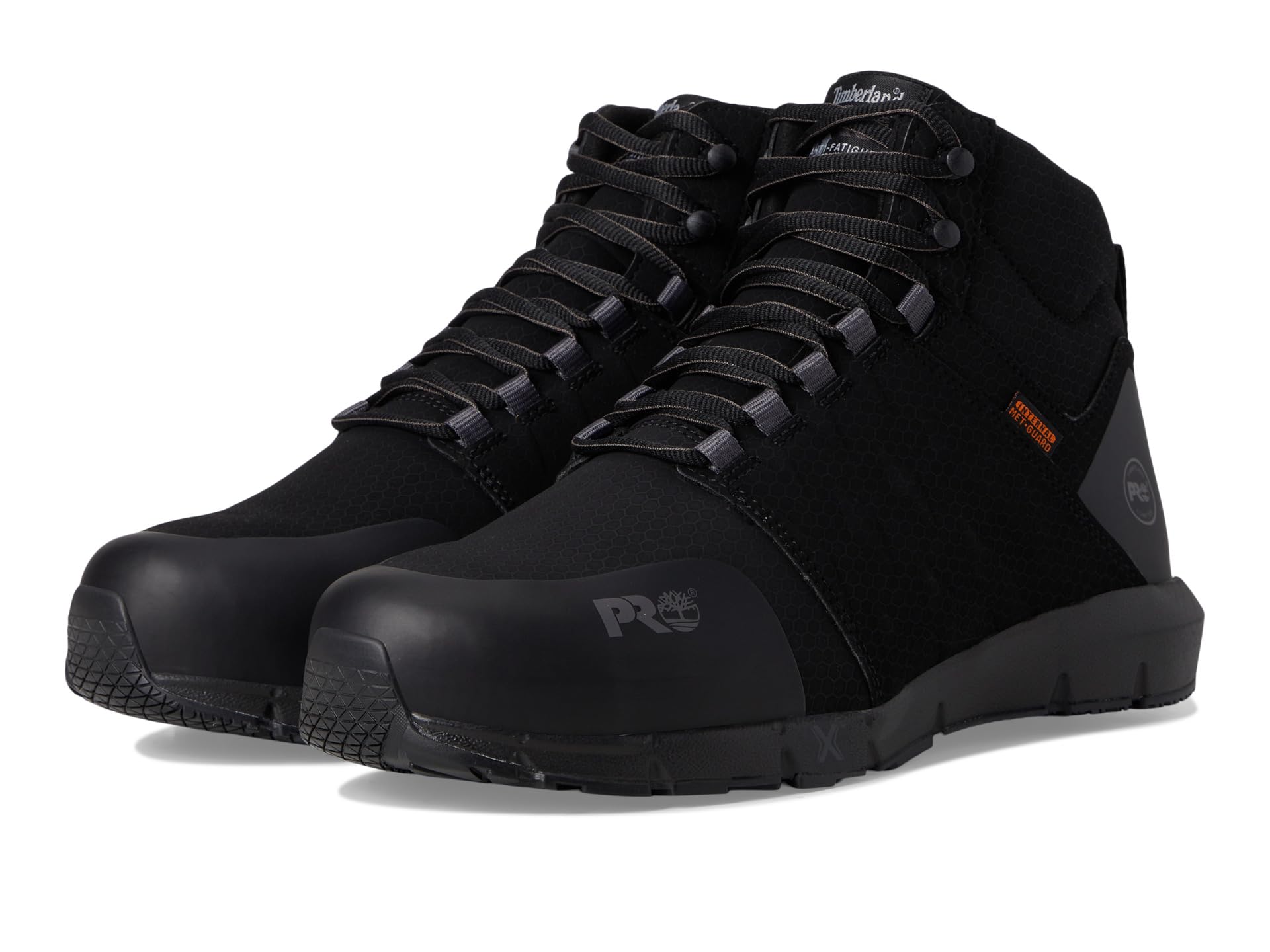 Radius Mid Internal Met Guard Composite Safety Toe