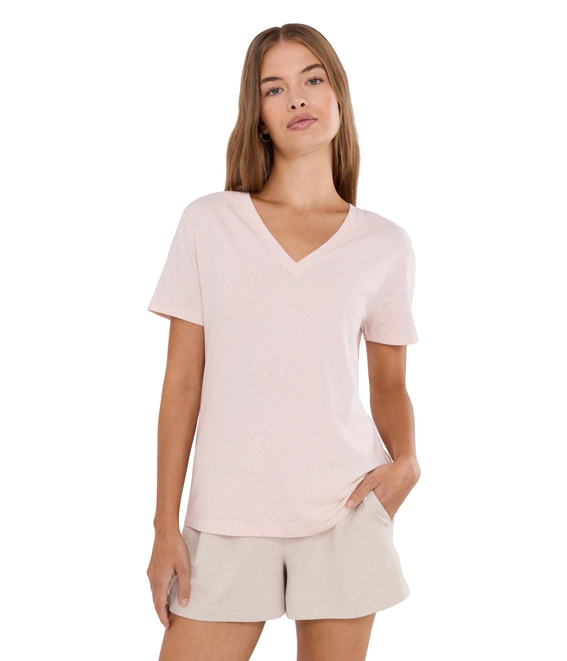All Day V-Neck Tee
