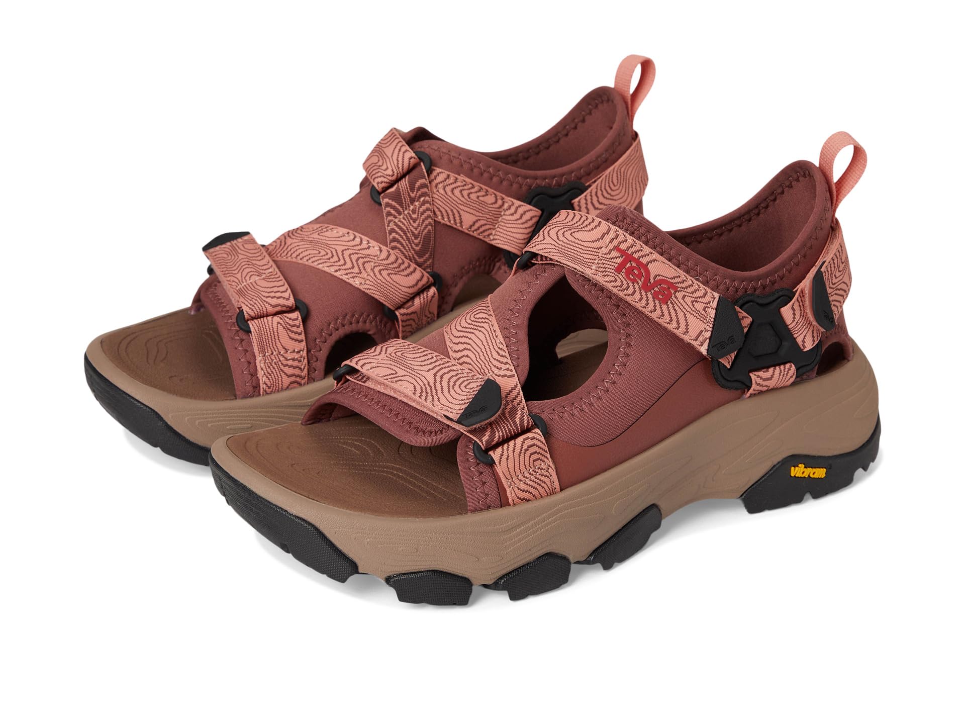 Grandview Max Sandal