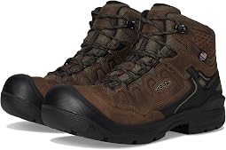 Ботинки Targhee IV Waterproof Work Boot (Carbon Toe) KEEN Utility