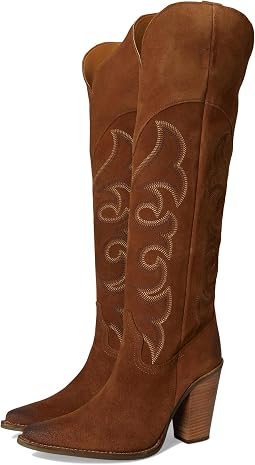 Primadonna Suede Boots