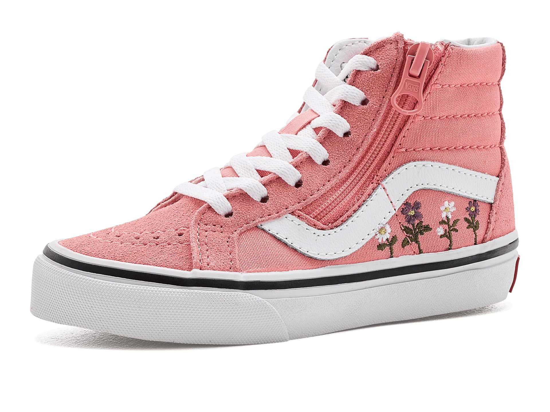 Sk8-Hi® Reissue Side Zip (Little Kid)