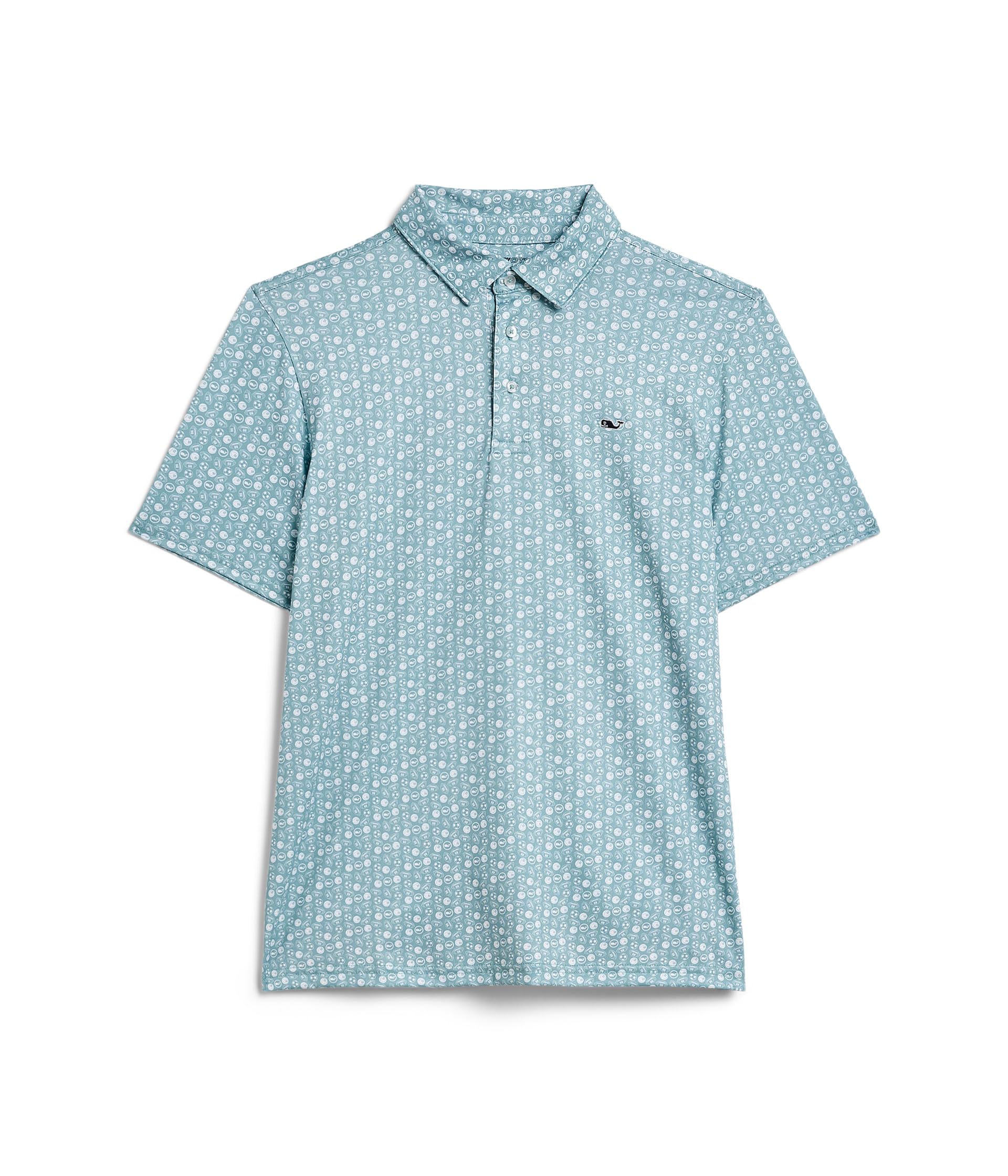 Printed Sankaty Polo (Toddler/Little Kid/Big Kid)