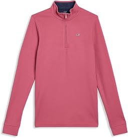 Saltwater 1/4 Zip (Toddler/Little Kid/Big Kid)