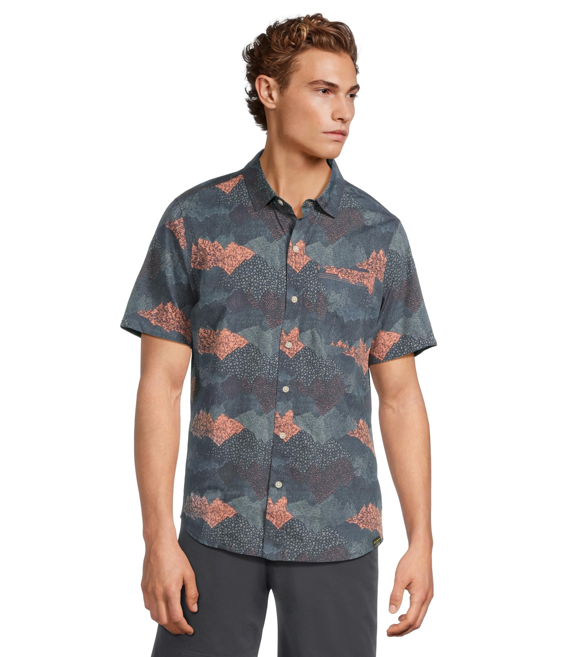 Мужская рубашка All-Adventure Shirt