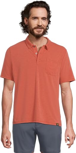 Поло Everyday SunSmart® Polo 2.0 с коротким рукавом
