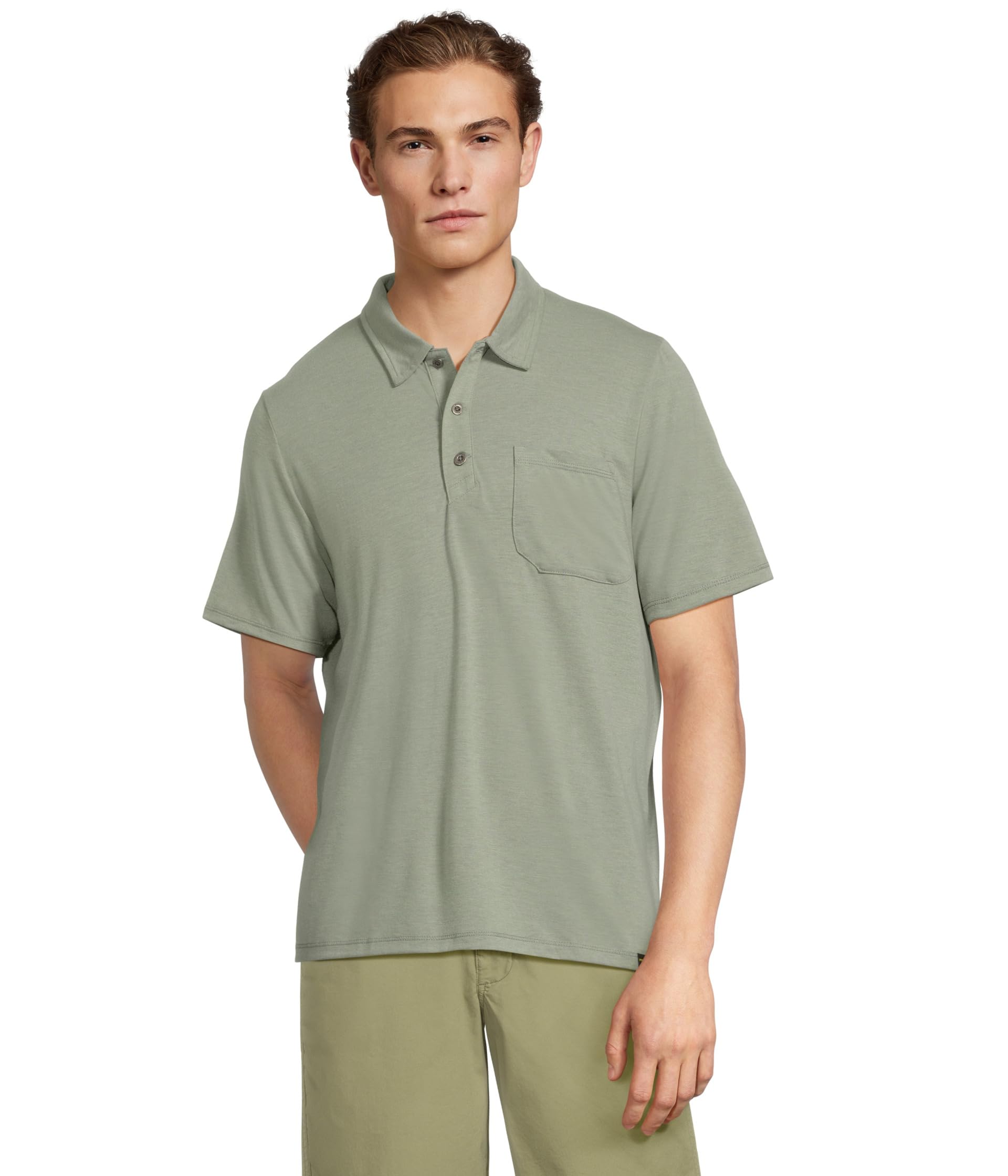 Поло Everyday SunSmart® Polo 2.0 с коротким рукавом