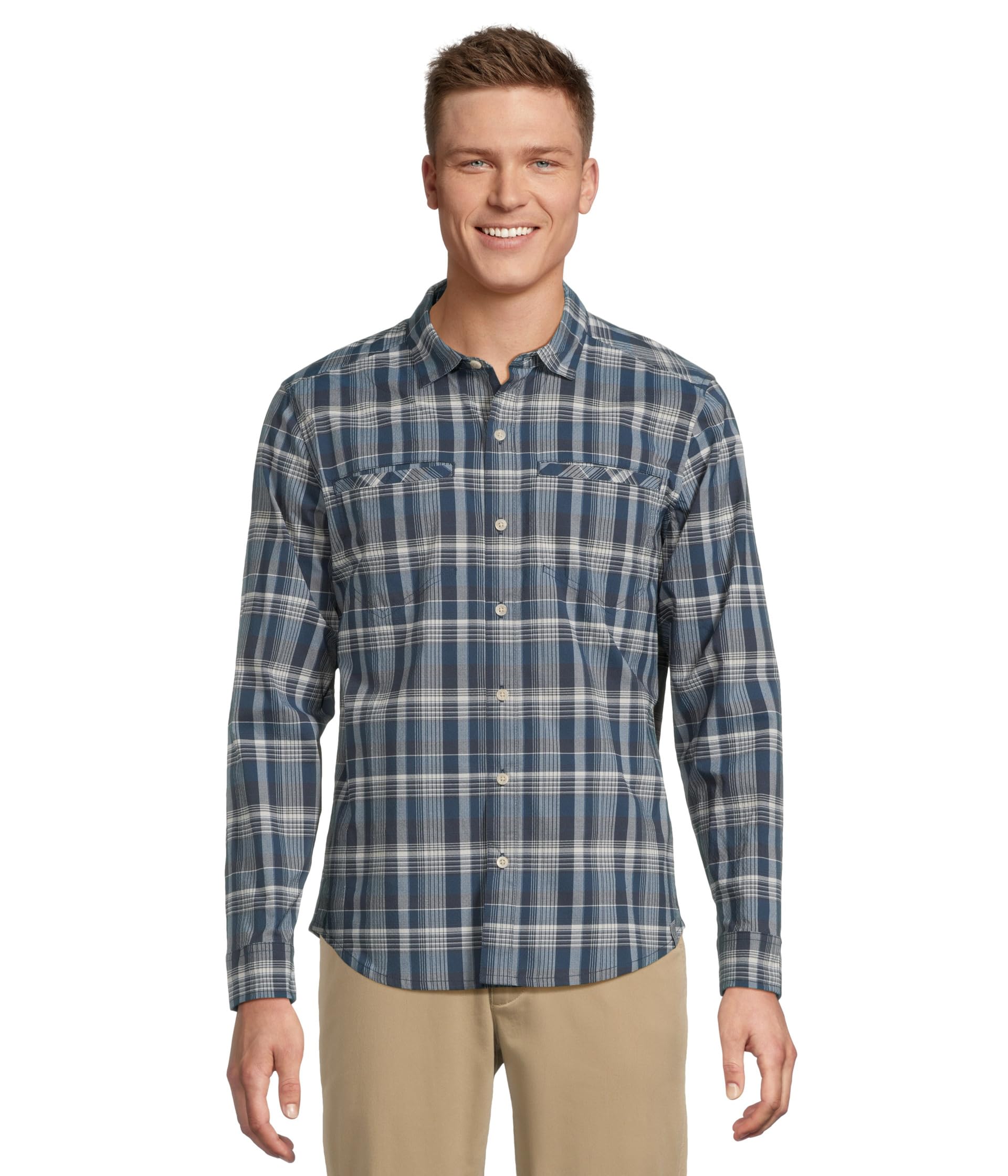 Venture Stretch Woven Shirt