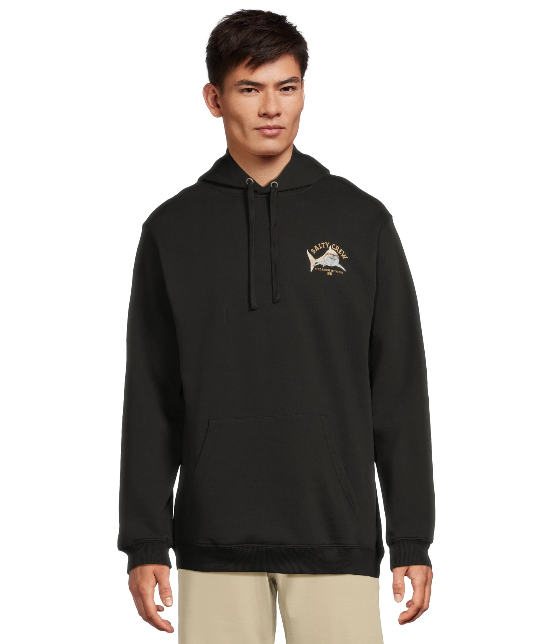 Мужская худи из флиса Lurking Fleece