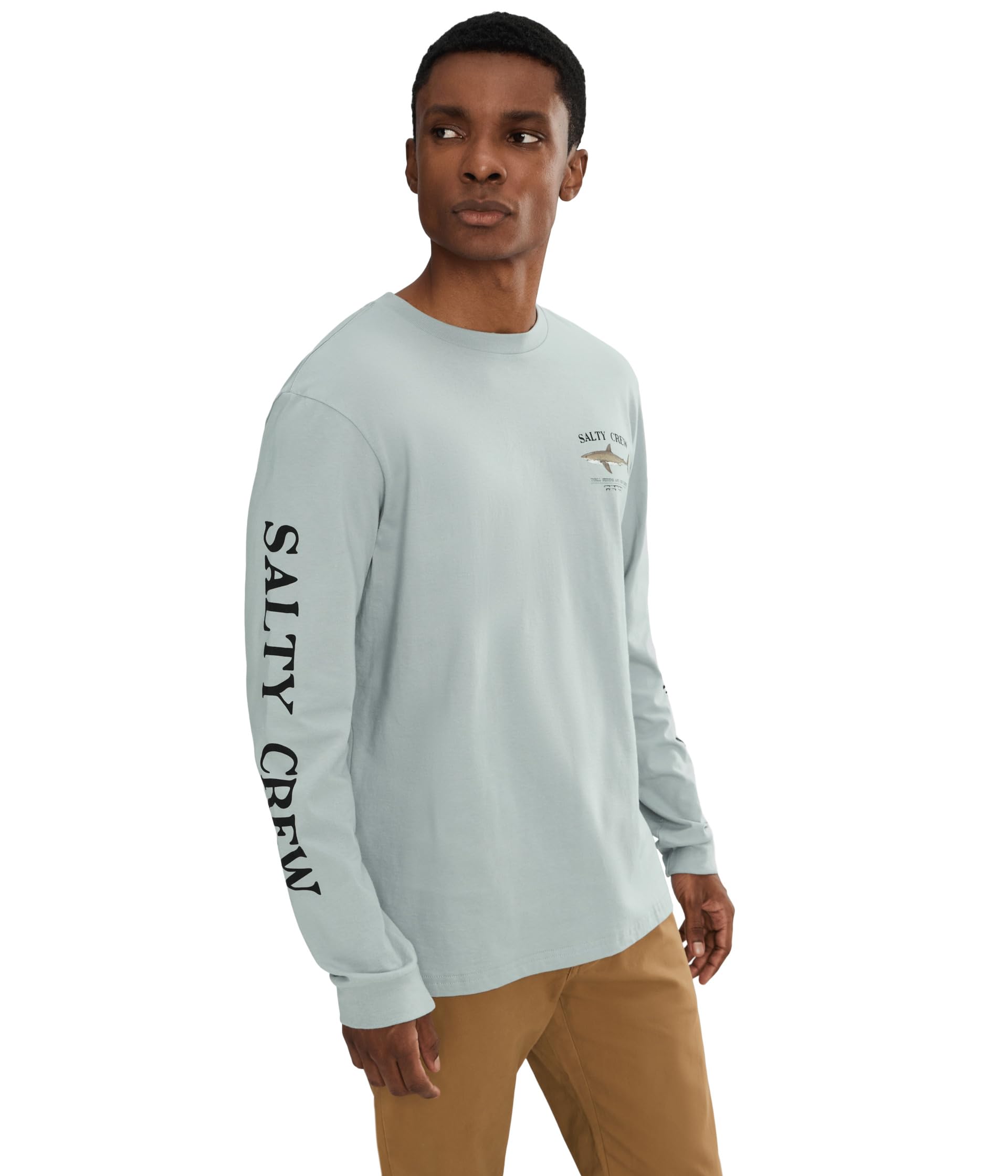 Bruce Long Sleeve Tee