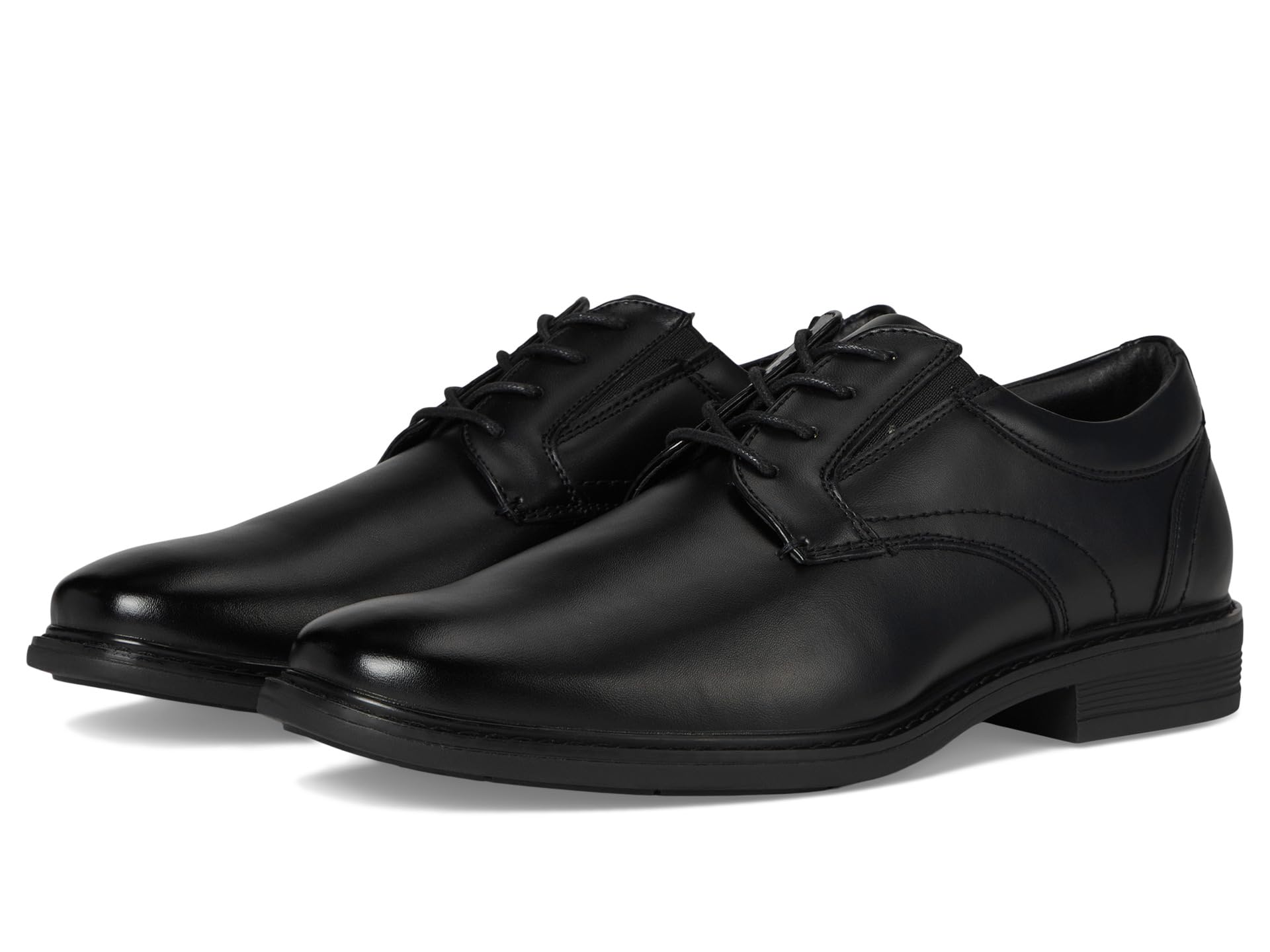 Jarvis Plain Toe Oxford Dress Casual Business Formal Lace Up