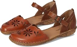 Orange/Camel