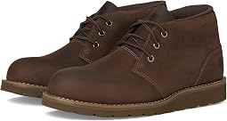 Plain Toe Wedge чукка