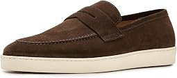Brown Suede