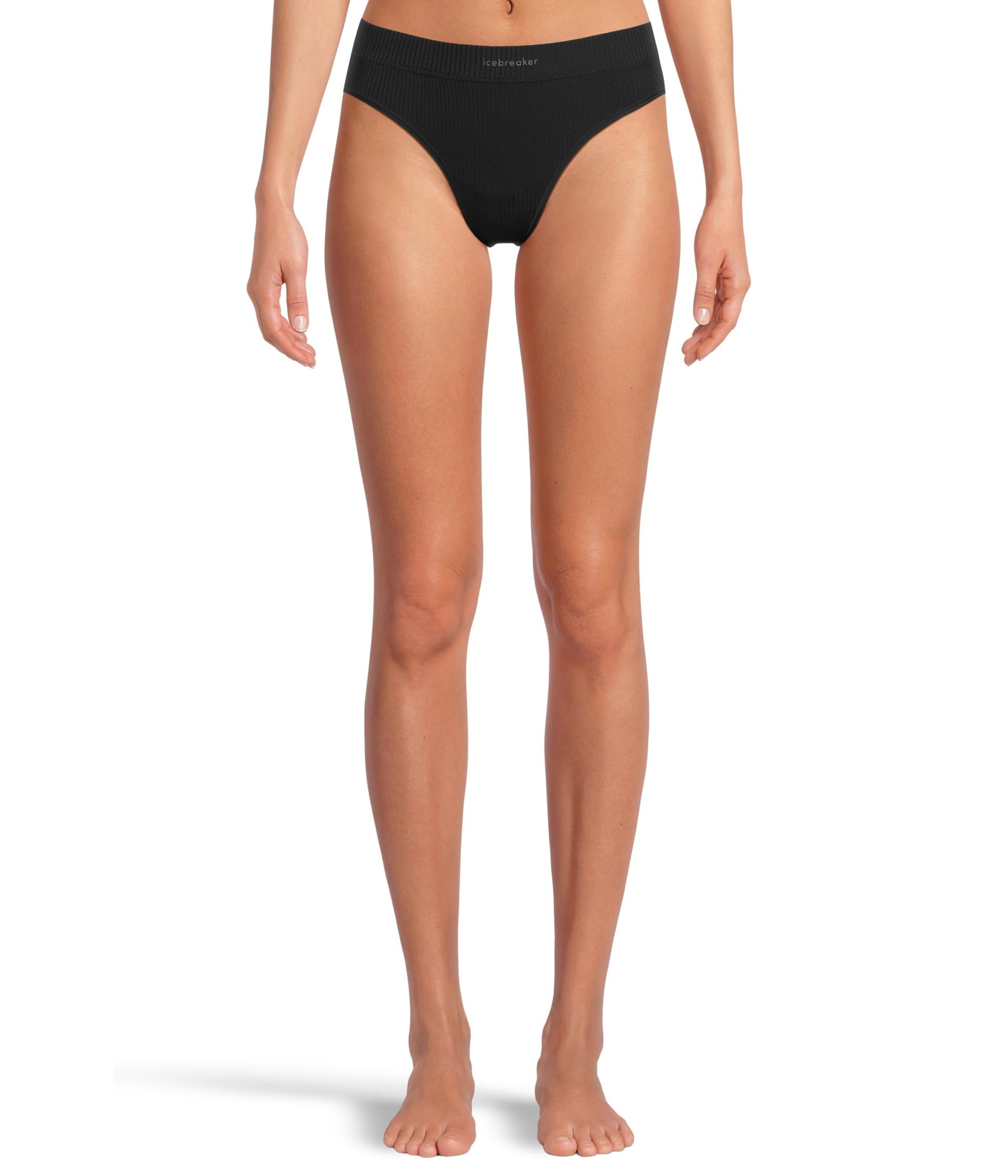 Merino Blend Rib Lotus Hipster