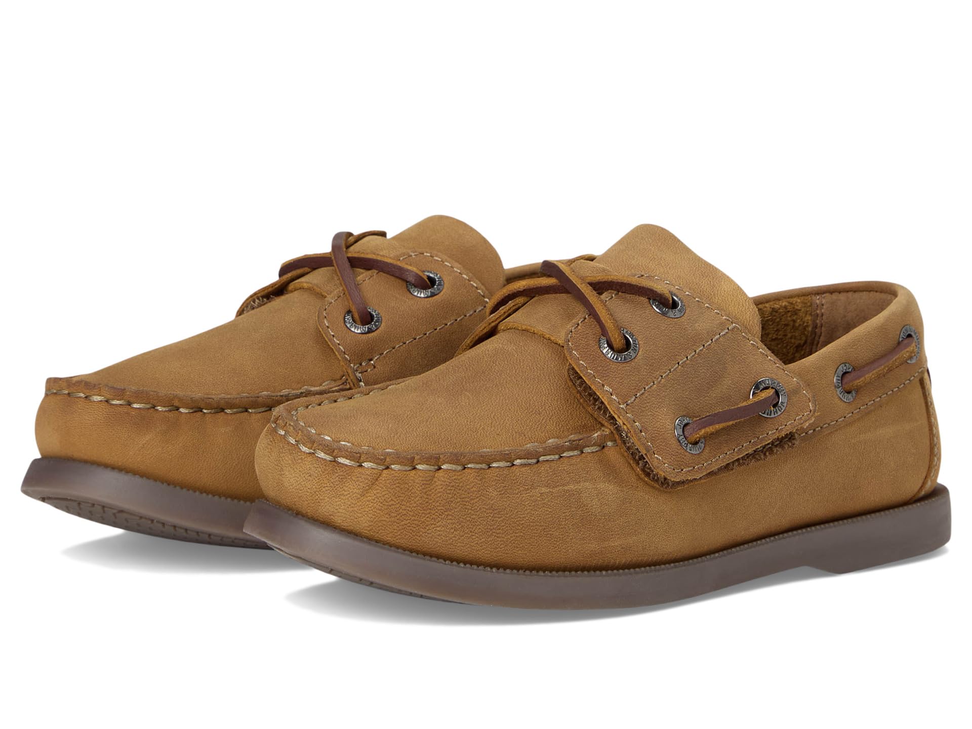Zeke Boat Shoes (Toddler)