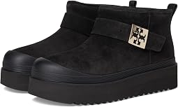 Mellow Shearling Platform Boot