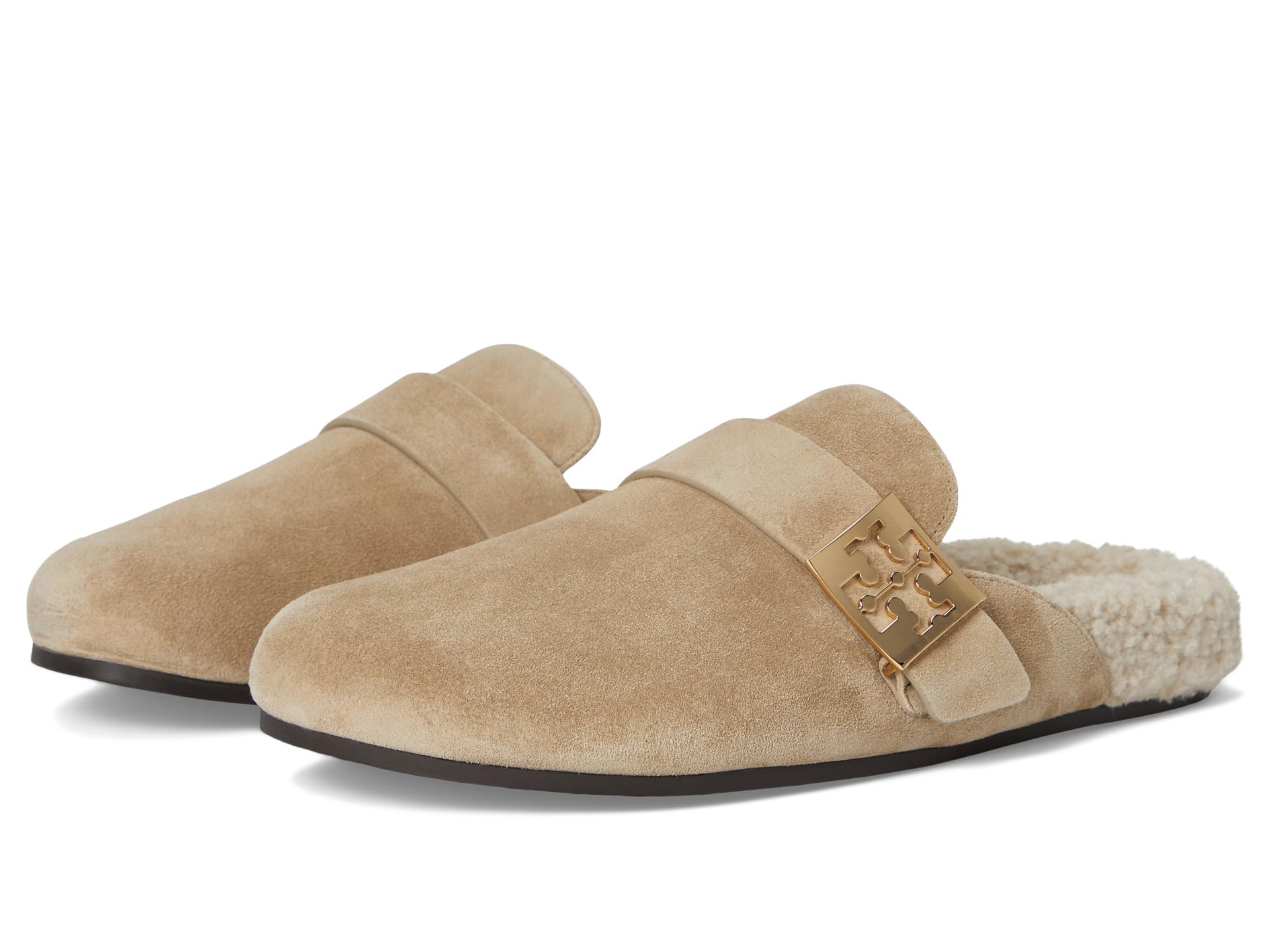 Mellow Shearling Mule