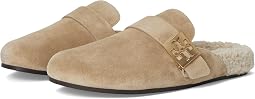 Mellow Shearling Mule