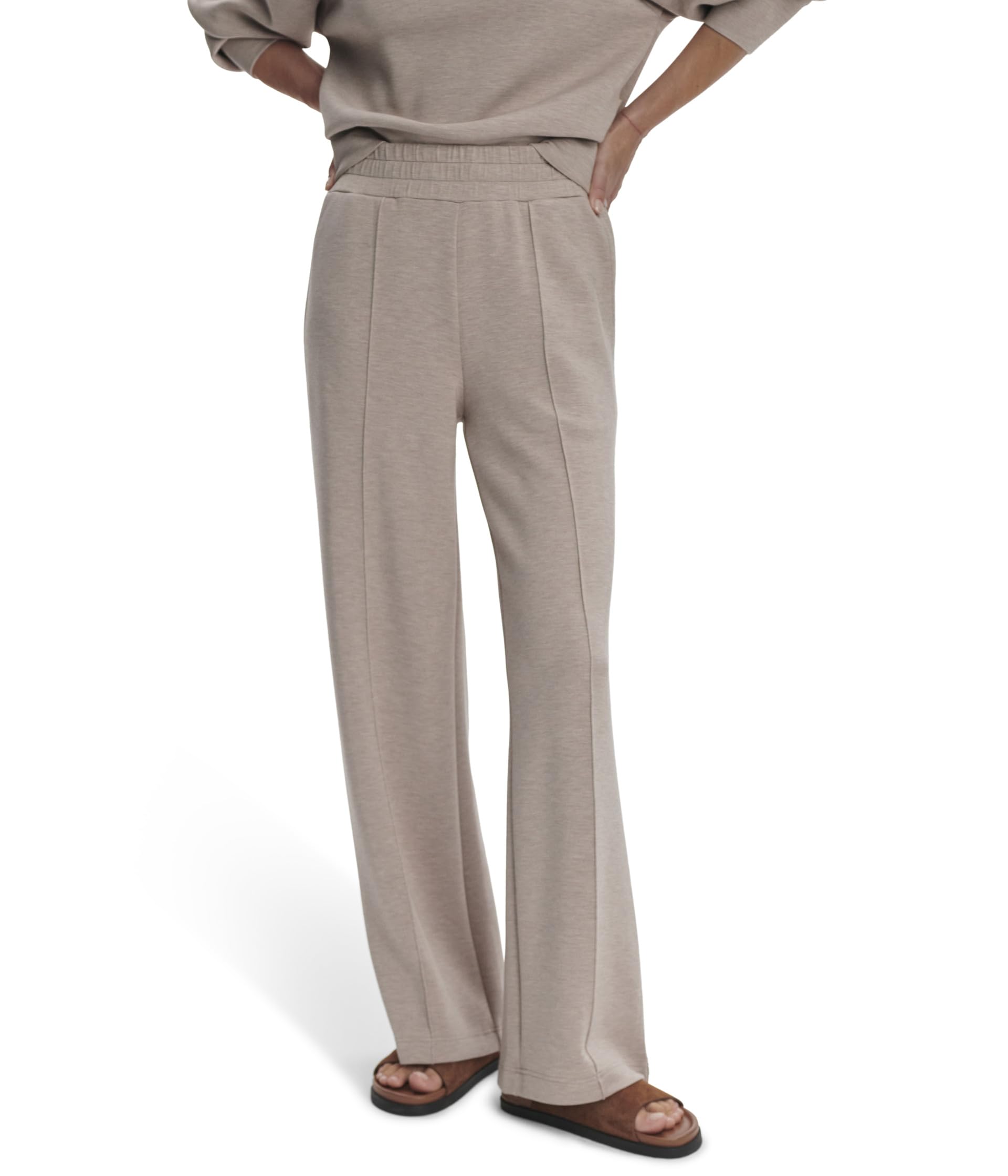 The Wide Leg Pants