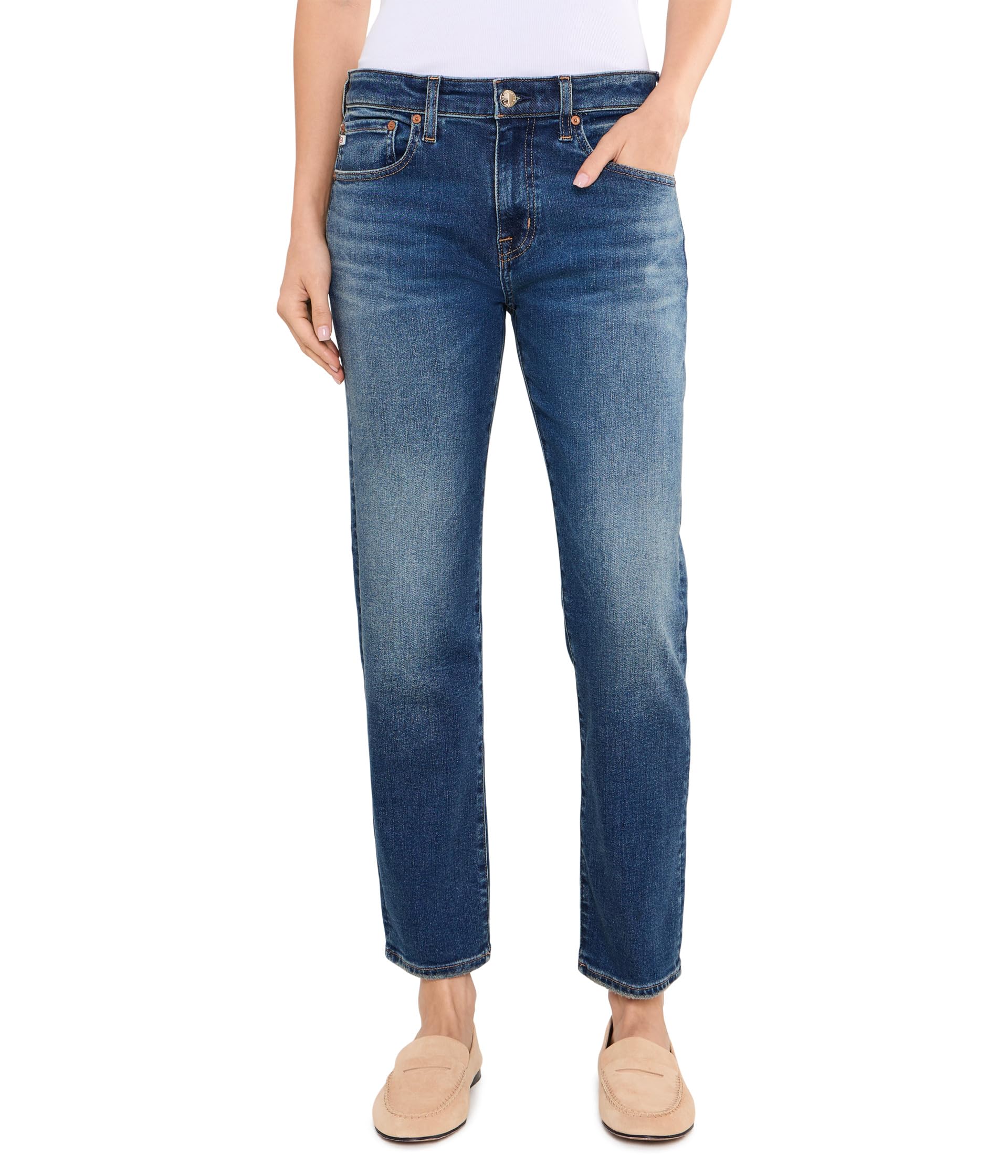 Ex-boyfriend Slouchy Slim