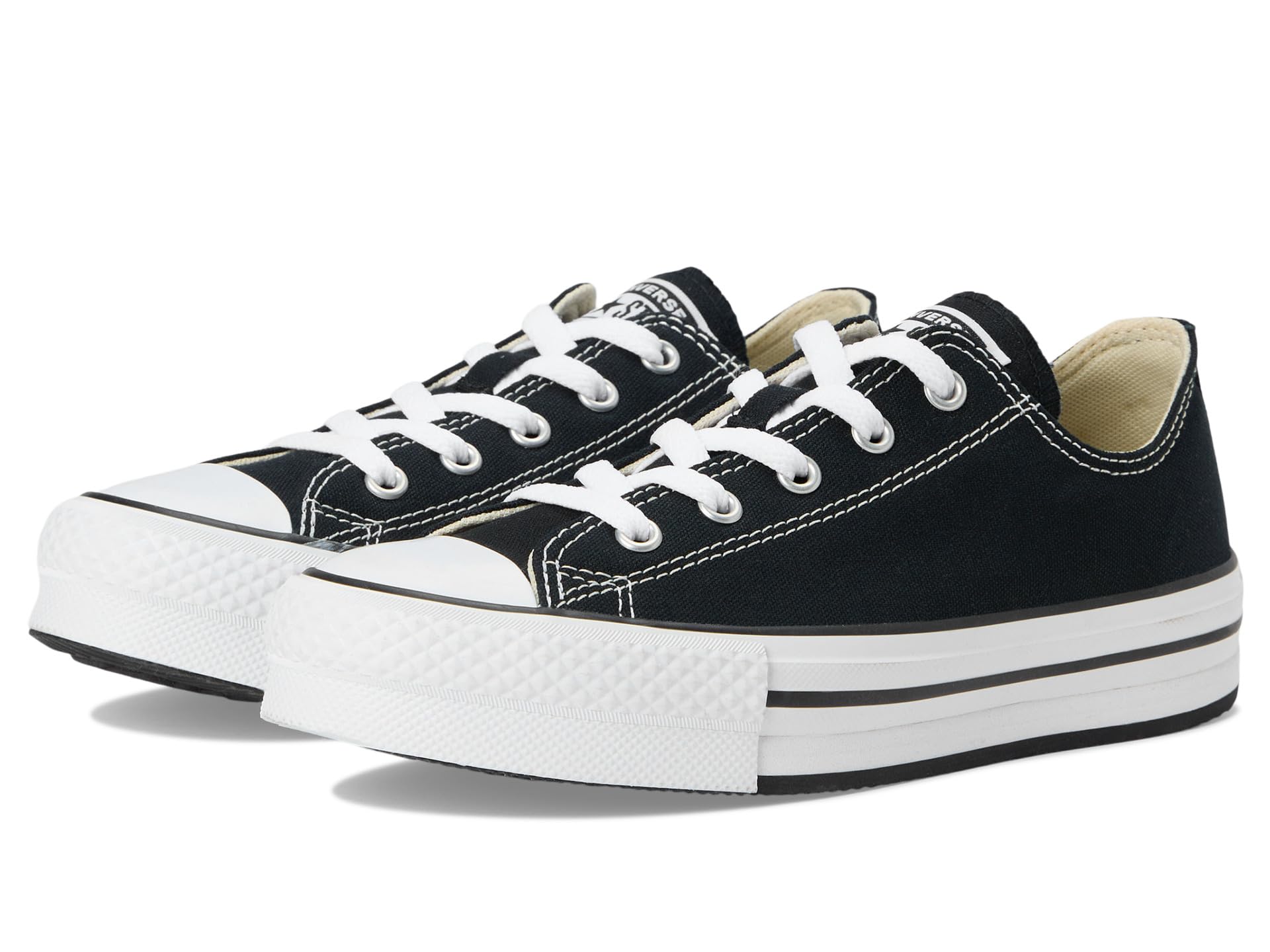 Chuck Taylor All Star Eva Lift Platform (Big Kid)