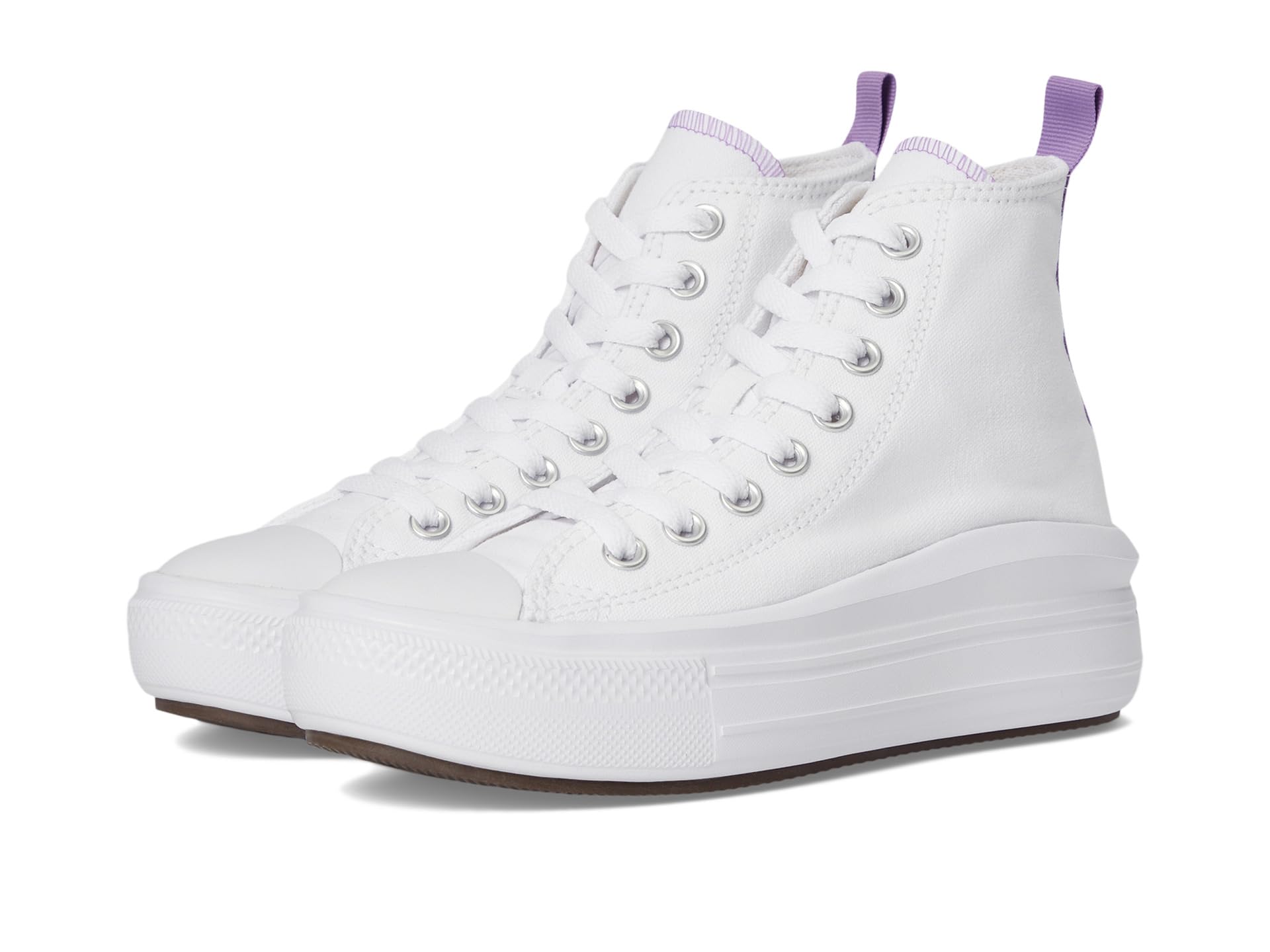 Chuck Taylor® All Star® Move Platform (Big Kid)