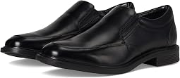 Stark Moccasin Toe Slip-On Leather Dress Casual Business Formal Loafers
