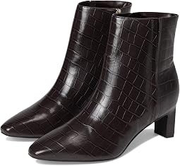 Dark Brown Croco