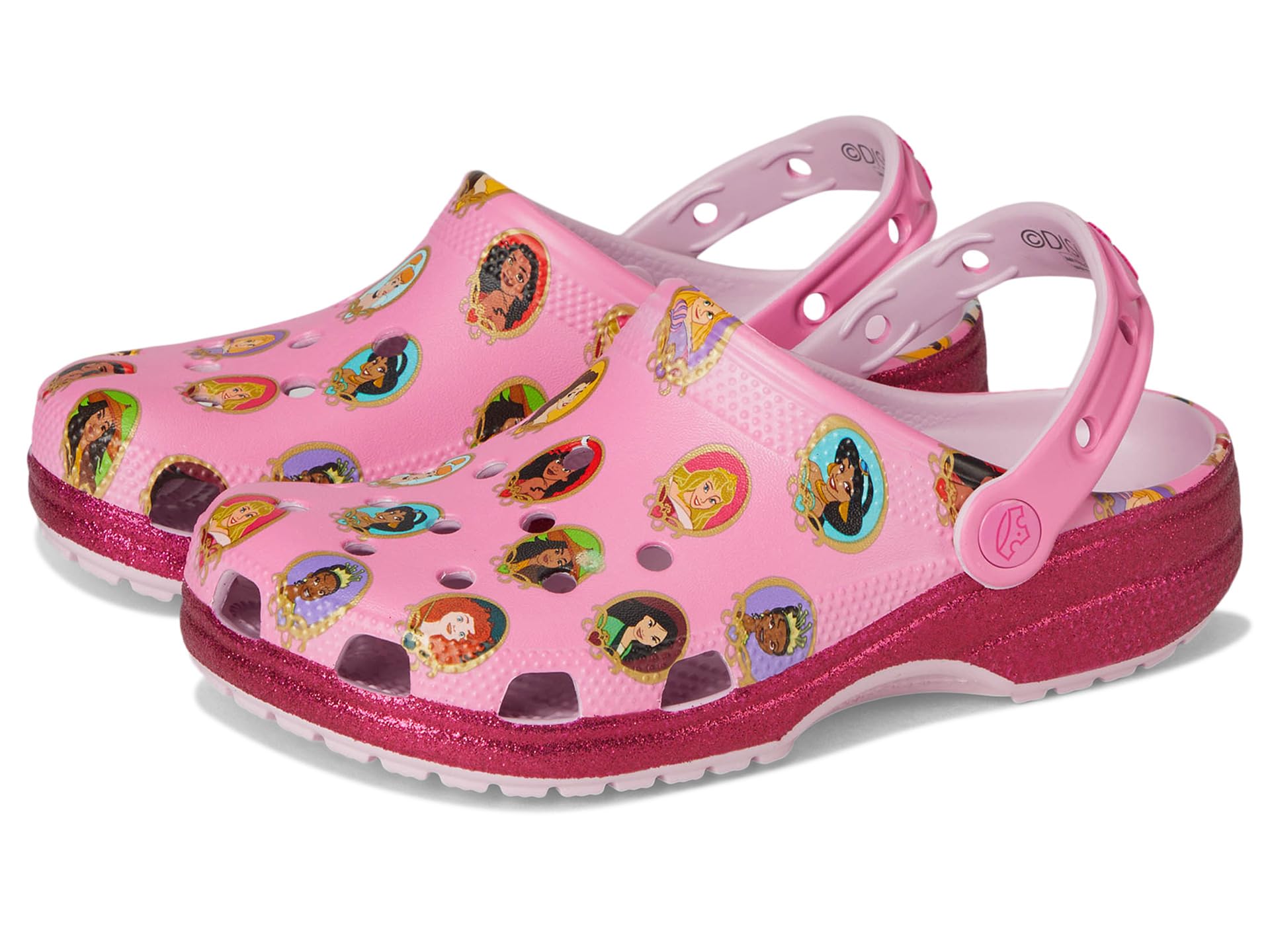 Disney Princess Clog (Little Kid/Big Kid)