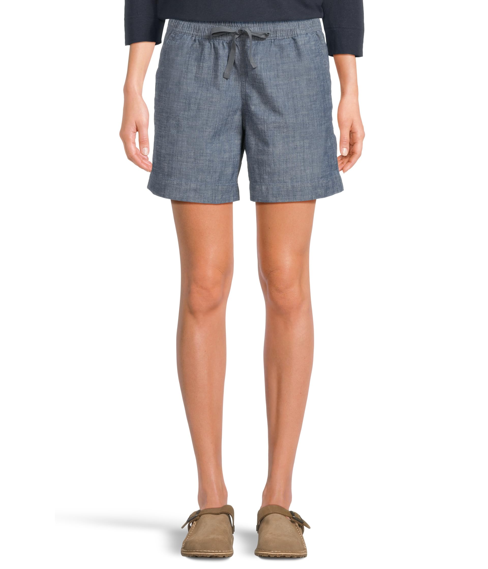 Шорты Lakewashed Stripe Dock Shorts
