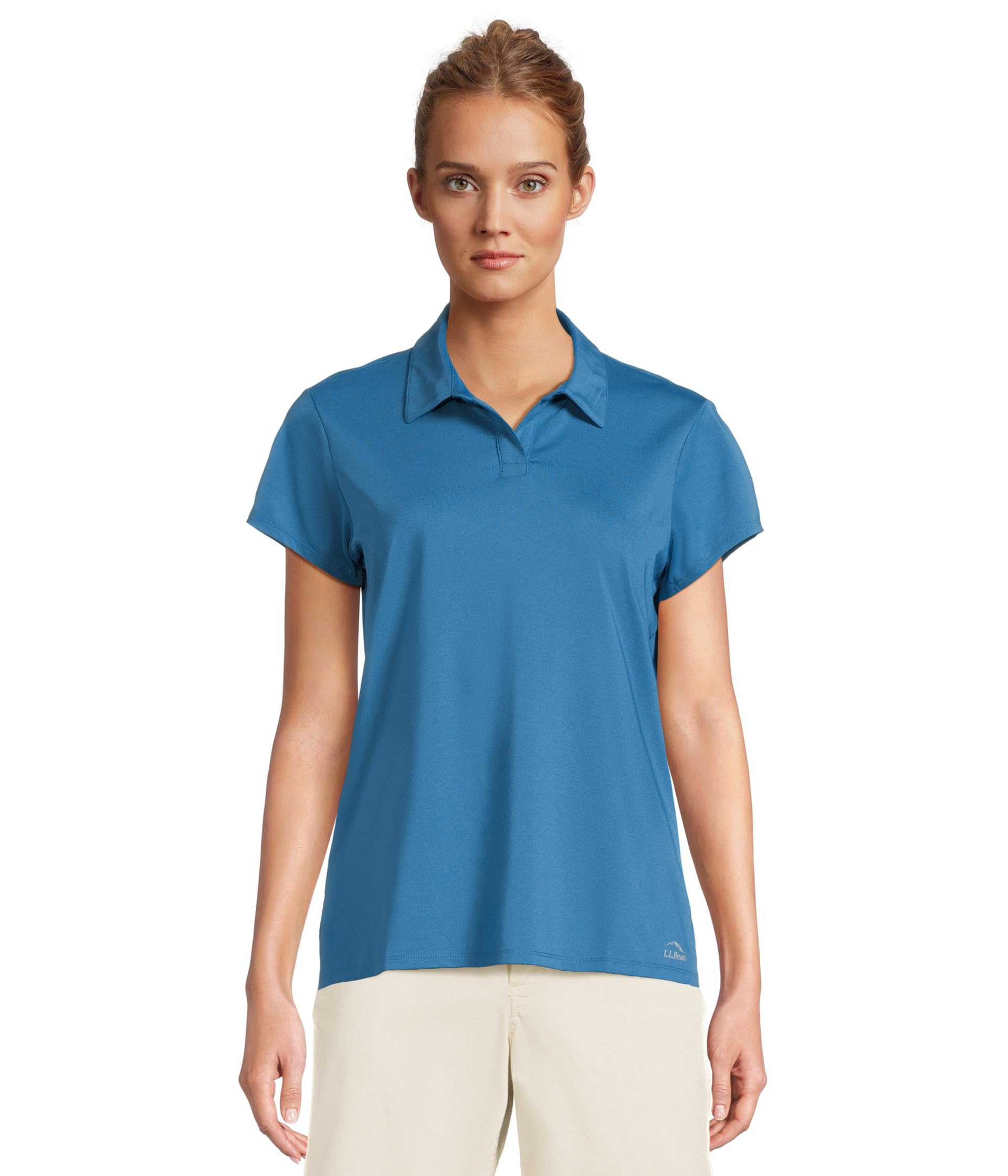 Шорты Access Trail Polo L.L.Bean