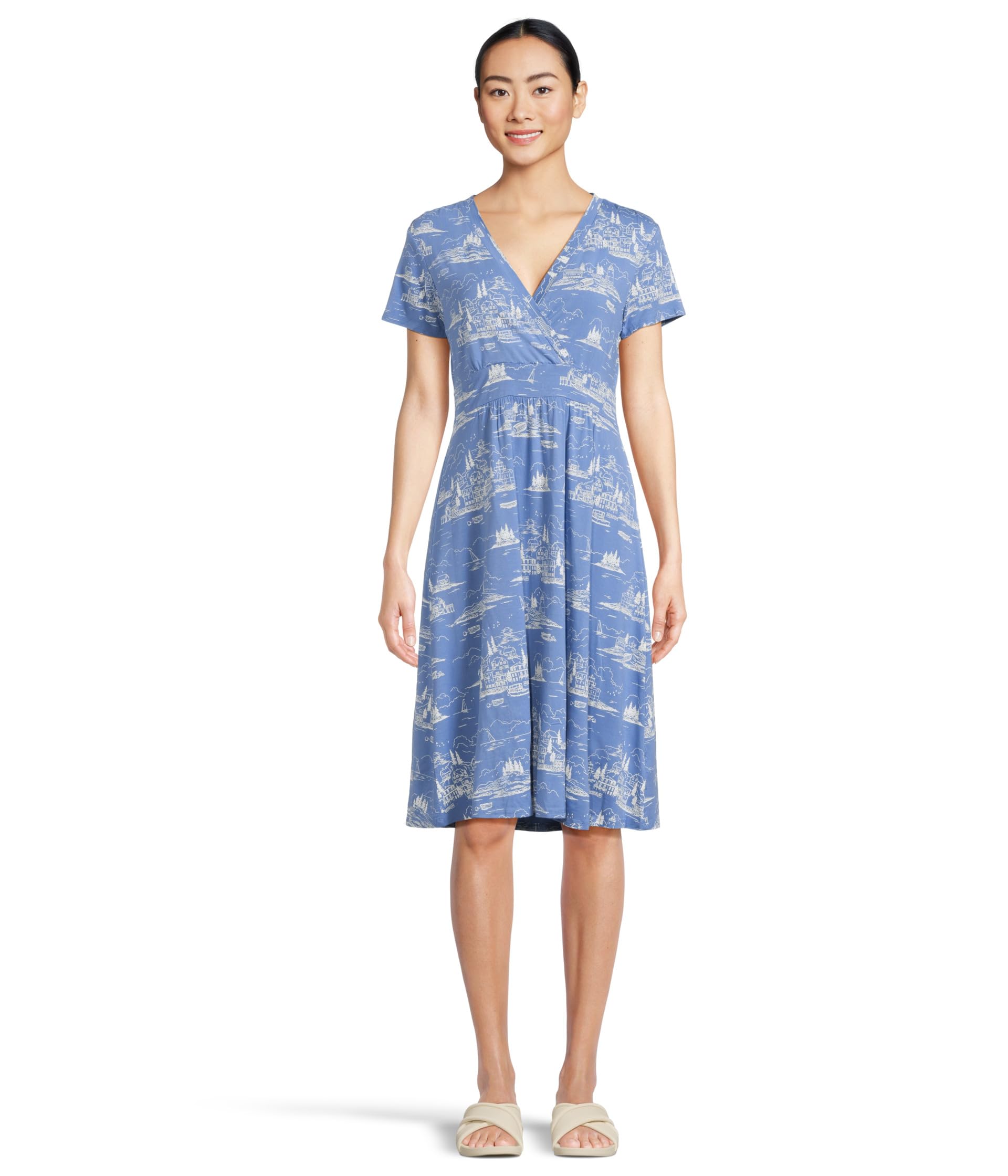 Summer Knit Dress